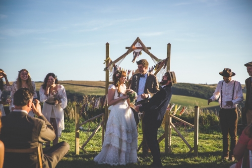 Wedding Ceremonies Cornwall 4